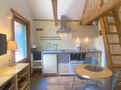 Foto - auf Zeit - Ferienwohnung mit Hund Ostsee Wendtorf b. Laboe