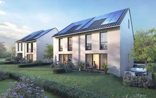 Foto - Etagenwohnung zum Kaufen in Deidesheim