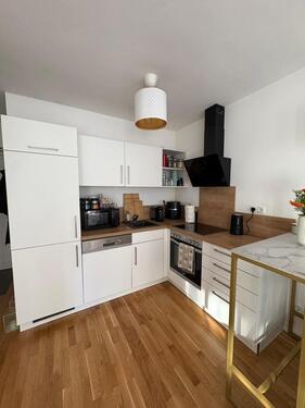 Foto - Etagenwohnung in Nauen zur Miete