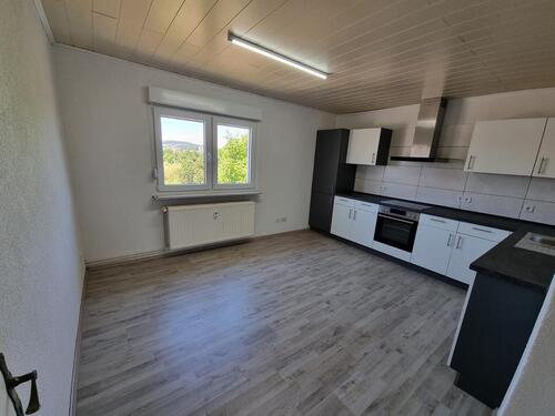 Foto - 60 m2 - 3 ZKB-Wohnung inkl. EBK und Garage