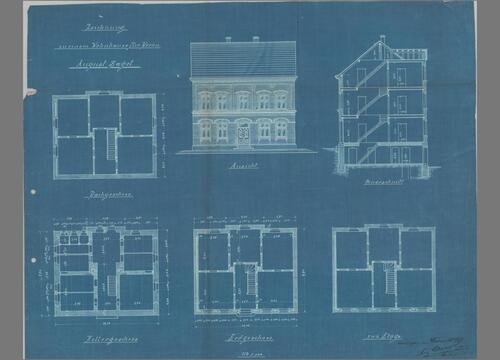 Foto - 12 Zimmer Einfamilienhaus zum Kaufen in Ennepetal
