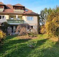 5 Zimmer Wohnung- Erdgeschosswohnung mit Garten im OT Heroldsbach