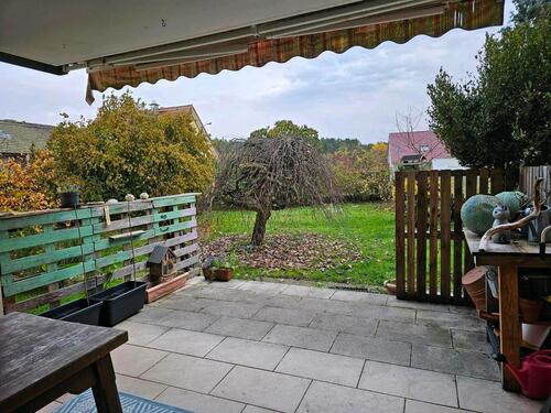 Foto - Etagenwohnung in Heroldsbach zur Miete