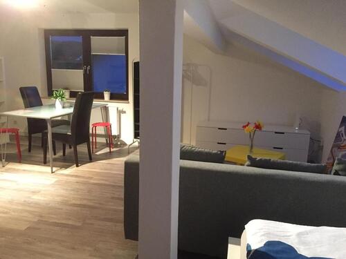 Foto - 1 Zimmer Etagenwohnung in Weinheim