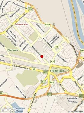 Foto - 4 Zimmer Etagenwohnung zur Miete in Ludwigshafen am Rhein