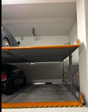 Foto - Tiefgaragenstellplatz Petuelring - Schleißheimer Str. 271