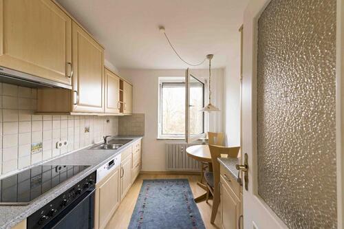 Foto - 3 Zimmer Etagenwohnung in Kempten (Allgäu)