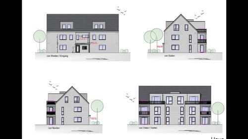 Foto - Erdgeschosswohnung - 740,00&nbsp;EUR Kaltmiete, ca.&nbsp; 74,00&nbsp;m&sup2;