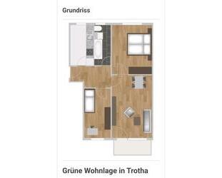 Nachmieter für 3 Raum Wohnung in Trotha - Halle (Saale) Frohe Zukunft