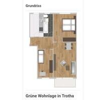 Nachmieter für 3 Raum Wohnung in Trotha - Halle (Saale) Frohe Zukunft