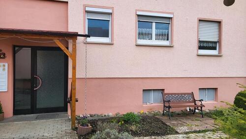 Foto - 3 Zimmer Erdgeschoßwohnung in Albstadt