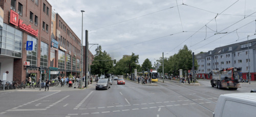 Foto - Gastronomiefläche in bestlage - Pankow, Breitestraße