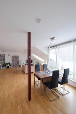 Foto - 3 Zimmer Dachgeschoßwohnung in Düsseldorf