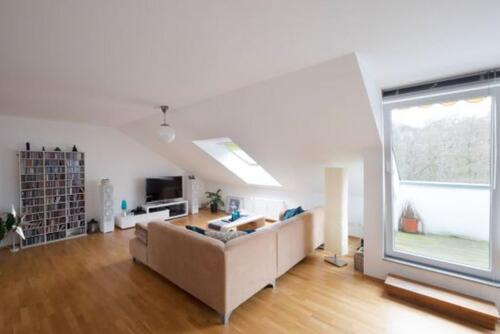 Foto - Dachgeschoßwohnung in Düsseldorf zum Kaufen