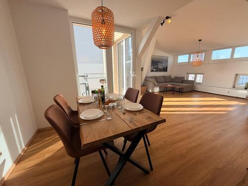 Foto - TOP Ferienwohnung ***CITY&MEER*** Ostsee Rostock ruhig