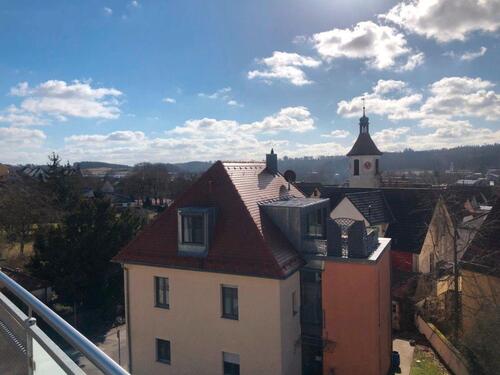 Foto - 3 Zimmer Dachgeschoßwohnung zur Miete in Ansbach