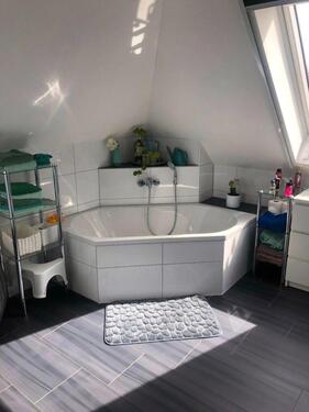 Foto - 3 Zimmer Dachgeschoßwohnung in Ansbach