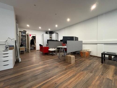 Foto - 50qm: Kleines, feines Büro mit Küche - zentral gelegen