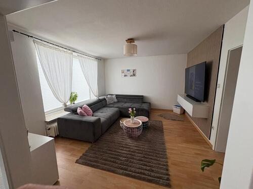 Foto - Schöne Mietwohnung in Brake mit Garten Mitbenutzung