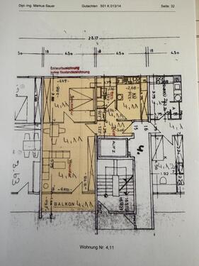 Foto - 2 Zimmer Etagenwohnung zum Kaufen in Mönchengladbach