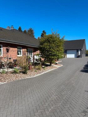 Foto - ❤️Bungalow mit Halle in Drelsdorf,❤️Nordsee.Nordfriesland,