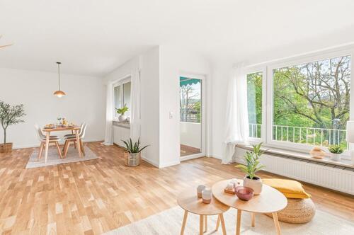 Foto - 3.5 Zimmer Etagenwohnung in Stuttgart