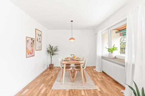 Foto - Etagenwohnung in Stuttgart zur Miete