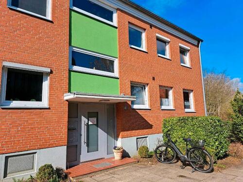 Foto - Preetz, sanierte Wohnung am Postsee