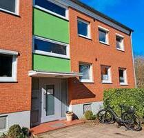 Preetz, sanierte Wohnung am Postsee