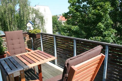 Foto - ZAUBERHAFTE DACHGESCHOSSWOHNUNG IN KÖPENICK