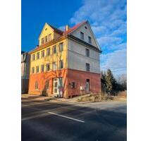 Mehrfamilienhaus | 4 WE | ca. 300 m² | 700 m² Grundstück - Zeulenroda-Triebes
