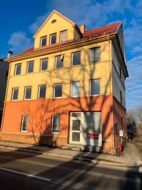 Foto - 12 Zimmer Mehrfamilienhaus, Wohnhaus zum Kaufen in Zeulenroda-Triebes