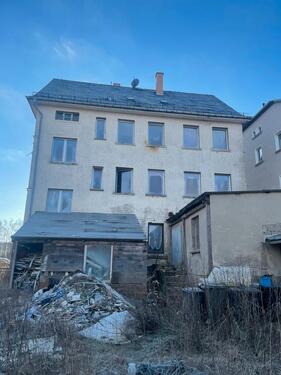 Foto - Mehrfamilienhaus, Wohnhaus in Zeulenroda-Triebes zum Kaufen