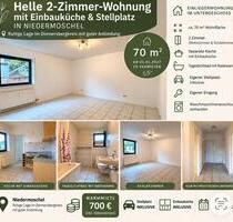 2Zimmer-Wohnung mit EinbaukücheStellplatz in Niedermoschel 70 m² - Gaugrehweiler