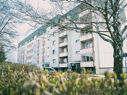 Foto - Nur wenige Stufen ins Glück - 420,00 EUR Kaltmiete,