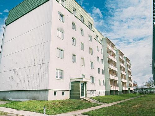 Foto - Etagenwohnung zur Miete in Prenzlau