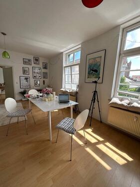 Foto - Etagenwohnung in Stralsund zur Miete