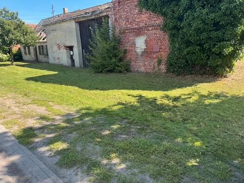 Foto - Renovierungsbedürftiger Bauerhof