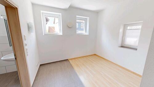 Foto - Etagenwohnung in Coburg zur Miete