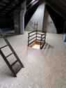 Foto - Dachboden (150 qm) als Lager, Atelier zu vermieten