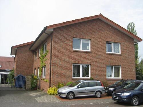 Foto - Etagenwohnung zur Miete in Bersenbrück