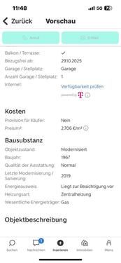 Foto - Etagenwohnung in Witten zum Kaufen