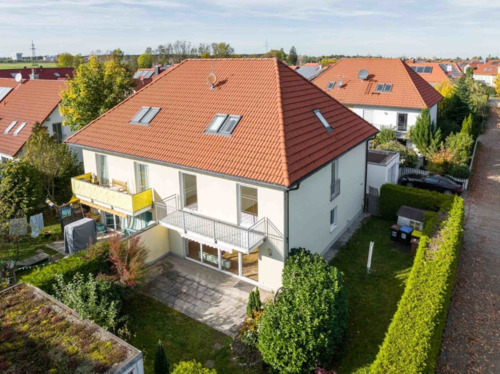 Foto - Familienfreundliche Doppelhaushälfte in Landsberg