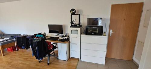Foto - Etagenwohnung zur Miete in Lüdersdorf