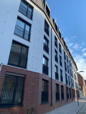 Foto - Zentrales möbliertes Studentenapartment inklusive EBK in Nürnberg