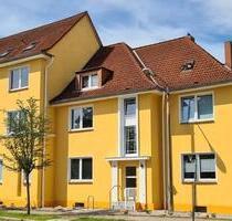 Ruhig gelegene 2-Zimmer-Wohnung mit Stellplatz – nähe Bahnhof - Bützow