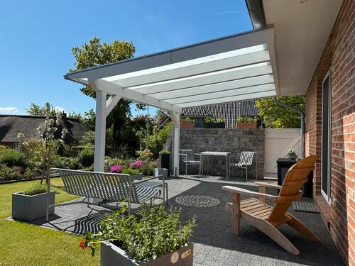 Foto - Ruhig gelegene 3 Zimmer Wohnung in Rantrum bei Husum Nordsee