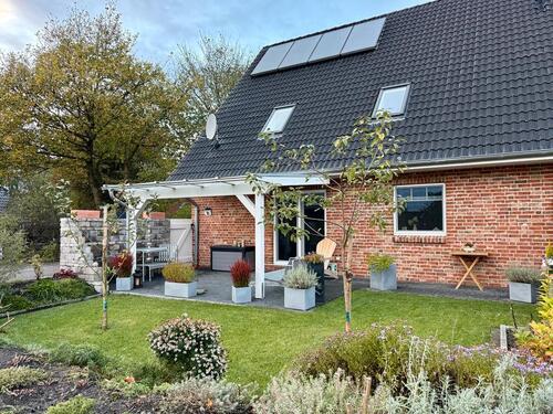 Foto - 3 Zimmer Erdgeschoßwohnung in Rantrum