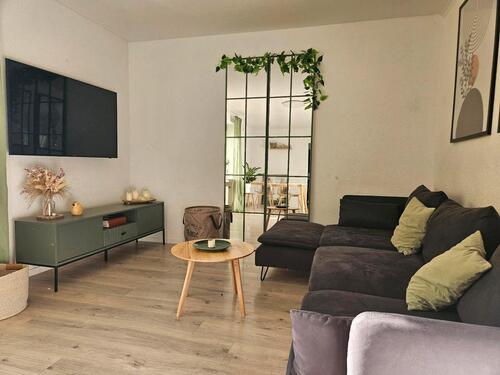 Foto - 3 Zimmer Wohnung ! Querum ! mit Garten ! ANFRAGESTOPP !!!!