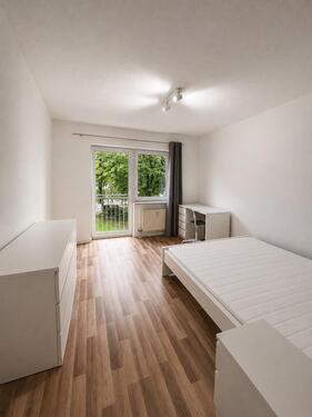 Foto - Frisch renoviertes 1-Zimmer Studentenappartement in unmittelbarer